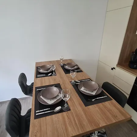 Apartman Nika Crikvenica Exterior photo
