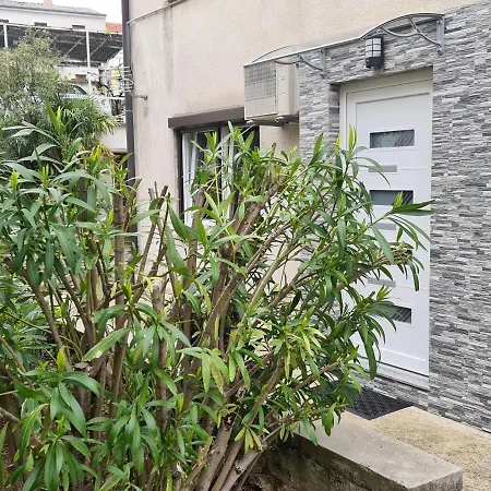 Apartman Nika Crikvenica Exterior photo